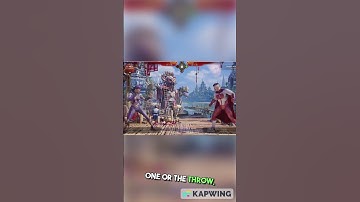 Mortal Kombat 1: DUCK OS #mkcommunity