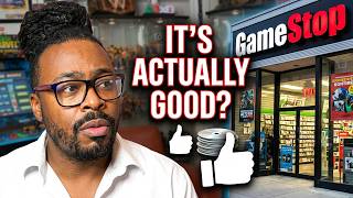 GameStop Changed My Mind Here s What I Found