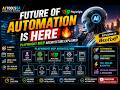 Future of Automation is HERE 🔥 Playwright MCP Architecture Explained