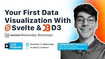 Your First Data Visualization With Svelte & D3