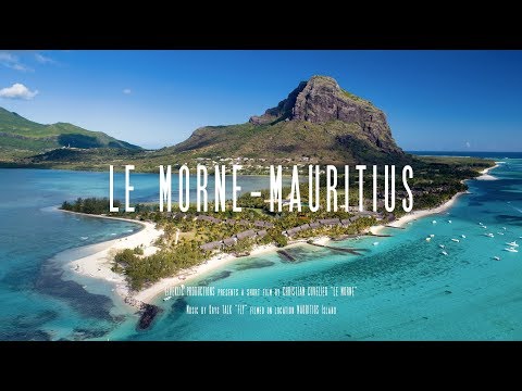 Le Morne, Mont Brabant - Mauritius