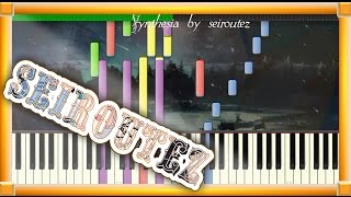 [Synthesia][MIDI] ayam didik