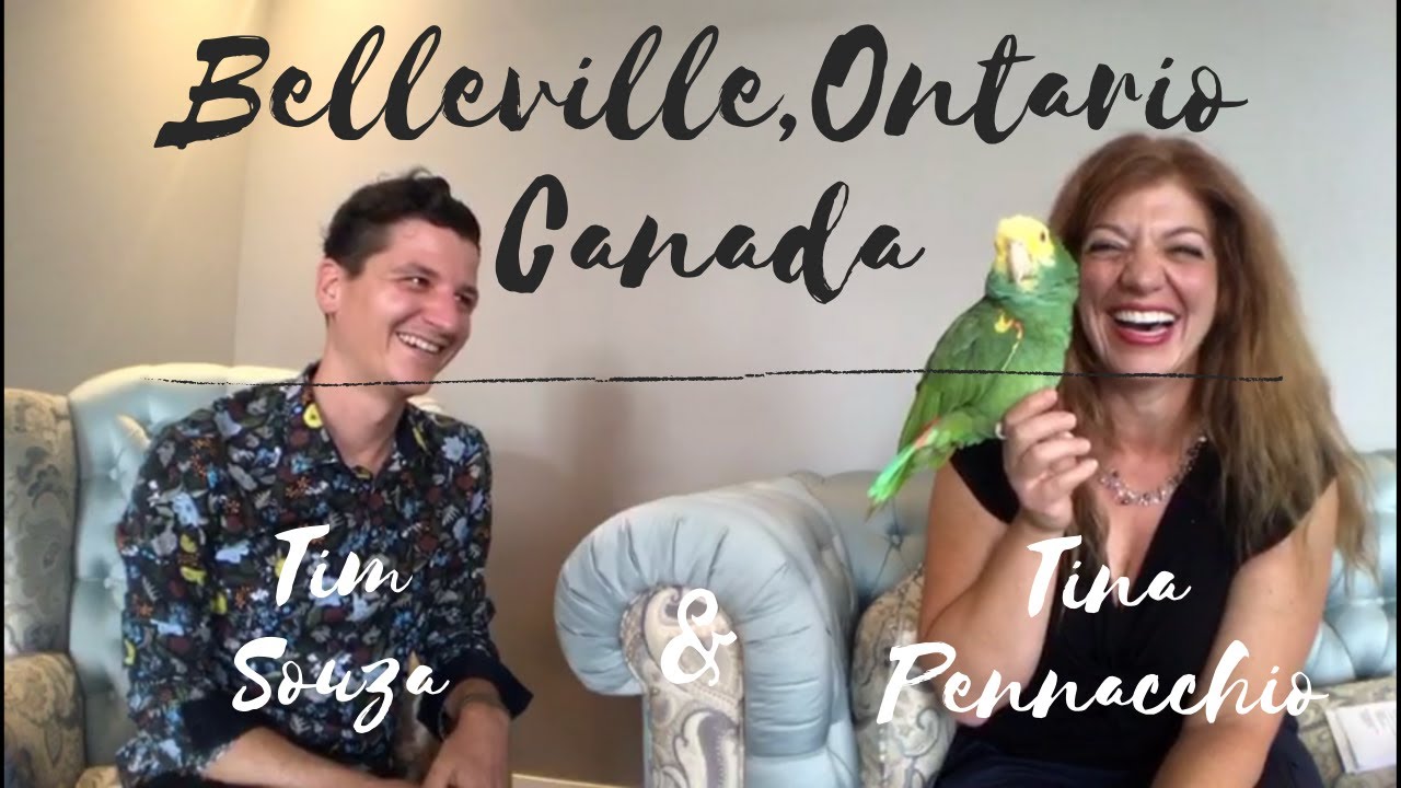 Ep. 11 Real Estate On Route in Belleville with Tina Pennacchio