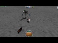 To the Mun and back without engines or fuel (working Kraken drive)