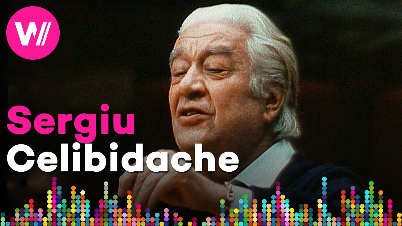 Sergiu Celibidache Dokumentation: "Man Will Nichts, Man Lässt Es Entstehen" (1992)