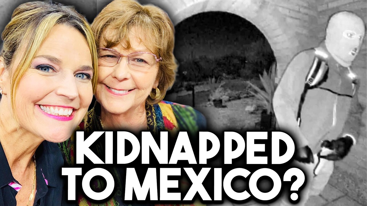 Nancy Guthrie Mystery: Kidnapped to Mexico? The Truth About Eerie Google Searches