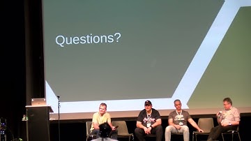 openSUSE Conference 2023 - ALP Roast Part 2 - An open discussion with the ALP Architects