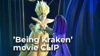 Ruby Gillman, Teenage Kraken 2023 Movie Clip Being Kraken