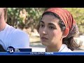 Driver accused of chasing couple and their dog