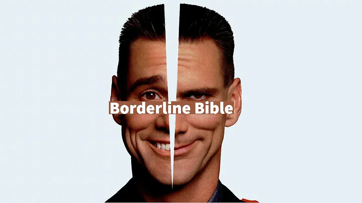 Borderline Bible: Switching to Identity Disturbance, Psychopathic Self-state (Compilation) - DayDayNews