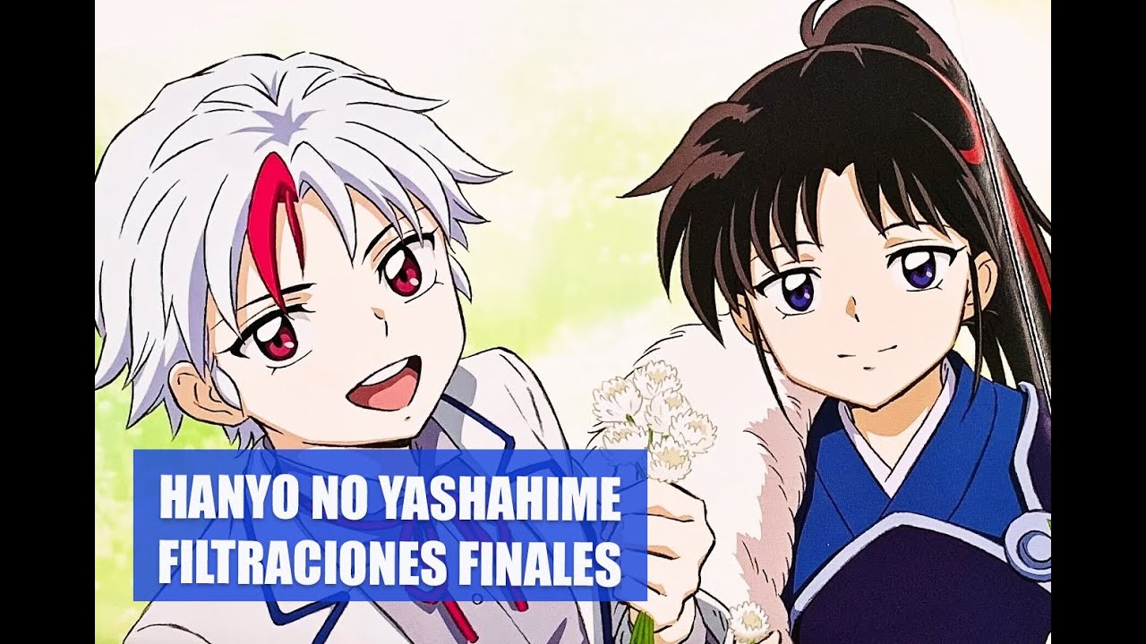 Hanyo no Yashahime: spin-off de InuYasha ganha novas informações, confira -  Cinema10