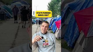 State Funded Drug Use?