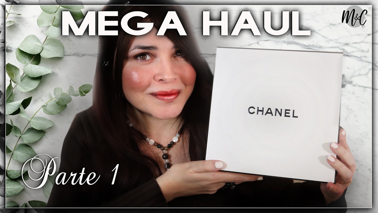 💄MEGA HAUL💄Ritorno con haul natalizio e non^^💄PARTE 1💄 #haul #megahaul #diorbeauty #armani #diorhaul