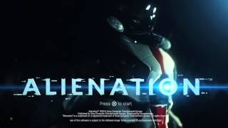 [ALIENATION™20160426] ALIENATION intro with Oxicon at Level 21 Saboteur class