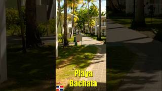 🔥 Playabachata Resort Is BEAUTIFUL! 😍🌴 Puerto Plata @RateResort