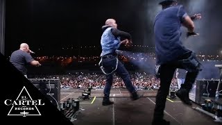Daddy Yankee - Chile (2013) [Live]