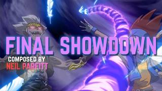 Final Showdown V3 Beyblade Metal Fusion Ost