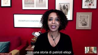 "The Shadow King" Book Presentation (Italian subtitles)