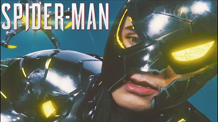 SPIDERMAN PS4 ALL ENDINGs (SECRET POST ENDING Venom Miles Morales) - SPIDERMAN PS4 Ending