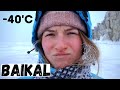 LAKE BAIKAL, RUSSIA | Is it really WORTH the HYPE?! | Traveling Siberia - Winter 2021