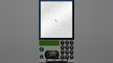 100 Codes Level 7 - HD - Walkthrough