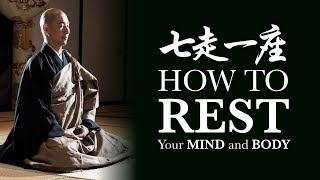 How to Rest FULLY | Cup of Zen Vol. 11