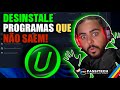 COMO DESINSTALAR PROGRAMAS QUE NÃO SAEM DO PC USANDO IOBIT UNINSTALLER (ATUALIZADO 2025) 🧹