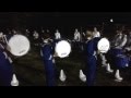 2015 - Big Mac Marching Band Drumline vs. Mt. Lebanon Drumline
