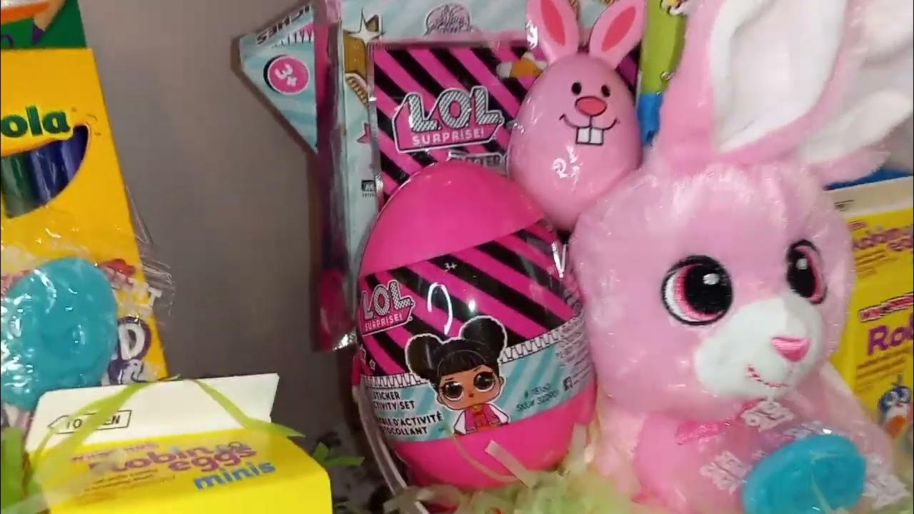 Dollar Tree Beach Buckets Easter Basket Easter Easterbaskets diy