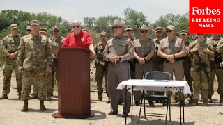 BREAKING NEWS: Missouri Governor Announces Surge Of Resources To Help Deployed Troops At US Border