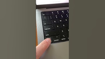 Type different languages on your Mac? Look for this keyboard symbol (2023)
