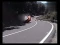 SLALOM CRASH