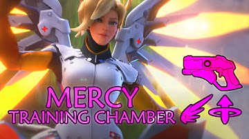 (Outdated) [Trailer] Overwatch Workshop - Mercy Training Chamber