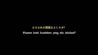 Aku hanya ingin di akui - kata kata anime sedih - Kabuto
