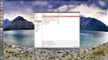 Transparent Title Bar: Ubuntu 13.04