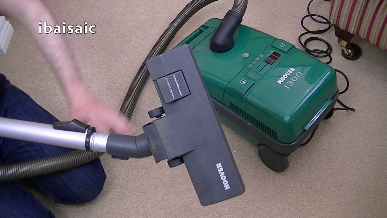 Hoover SC364 Vogue 1300 Vacuum Cleaner Exclusive Unboxing & First Look