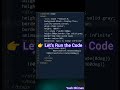 HTML Loading Spinner | CSS Animation Tutorial | Beginner Friendly#html#viral#explore#coding#learn