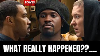 Secrets Hidden Reveals One Of The Biggest Cover Ups In Power History Power Origins