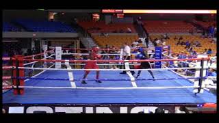 Lil Sugarray vs Tyshawn Denson 2017 Junior Olympics Nationals