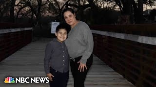 Texas man accused of abducting 10-year-old is suspected of killing boy’s mother