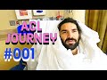 Acl recovery vlog 001  they cut me open like a chicken