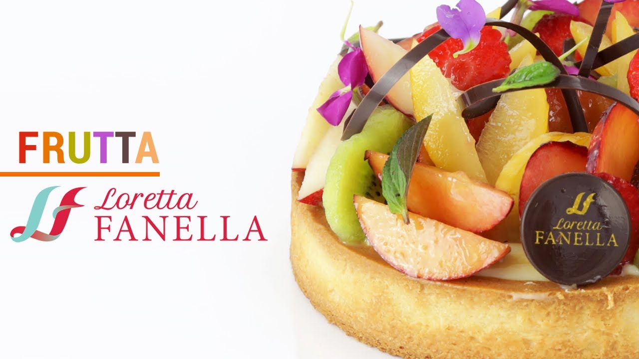 Loretta Fanella: la mia crostata di frutta