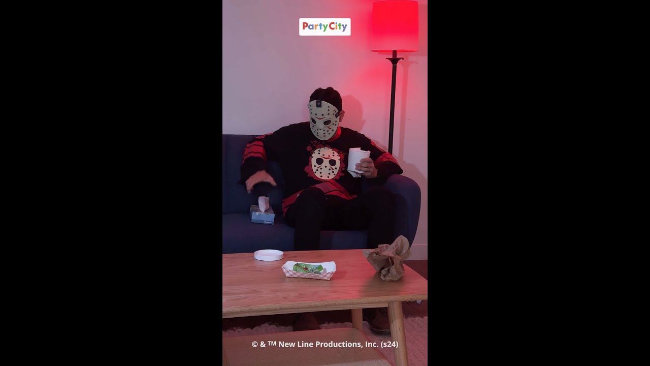 Happy Friday the 13th... 