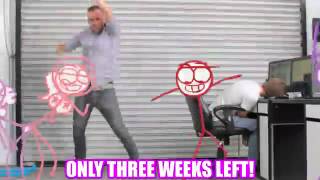 Dick Figures - Kickstarter Update #4