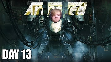 Getting 100% Completion in Every Armored Core Game... | Day 13 | Armored Core 2: Another Age