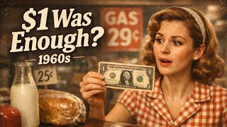 Celebrity One Dollar in 1960 — How Far It Really Went Net Worth