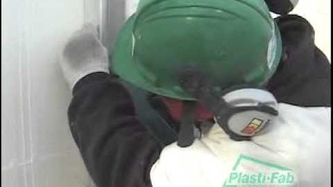 Advantage ICF Installation Video - Second Floor D Metal Scaffolding