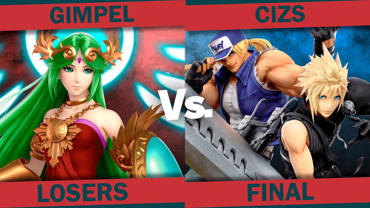 Unifest 2025 - TMT | Gimpel (Palutena) Vs. NGC | Cizs (Cloud, Terry) - Losers Final