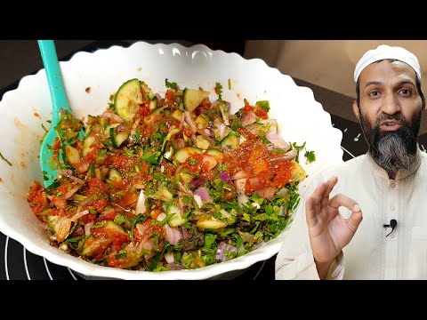 Viral Kachumar Chutney Jo Ap ki Family Ko Deewana Bana De