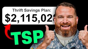 My $2.1 Million TSP Investment Strategy in 2025